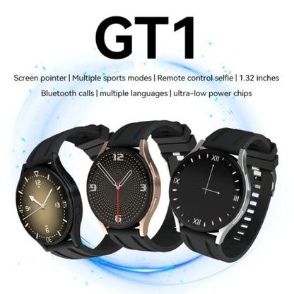 Gt 1 Smart Watch  (6 Months Warranty)